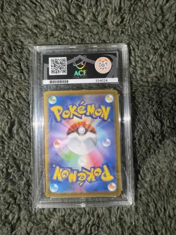 Mcdonald's Pikachu 020/M-P | Promo | Japanese Pokemon Card Ace 10 Perfect Subs - Image 2