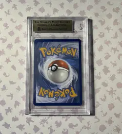 BGS 9.5 Charizard ex 199/165 MEW EN-151 Special Illustration Rare Pokemon Card - Image 4