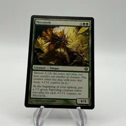 Magic The Gathering TCG Mycoloth - Shards of Alara (ALA) - Image 1