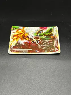 Pokemon Card Ho-Oh leggenda 112/123 Italiano Heartgold soulsilver Excellent - Image 5