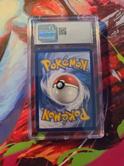 Pokemon TCG Hisuian Growlithe Twilight Masquerade IR 181/167 CGC Mint 9 - Image 2