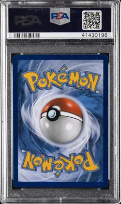 2015 POKEMON XY BREAKTHROUGH #160 FULL ART/M MEWTWO EX PSA 10 - Image 2