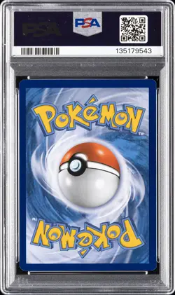 2016 POKEMON XY FATES COLLIDE #118 FULL ART/M ALAKAZAM EX PSA 9 - Image 2