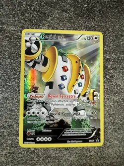 REGIGIGAS FULL ART - POKEMON XY82 PROMO XY FR - Image 1
