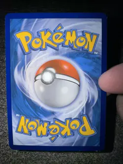 KYUREM NOIR FULL ART - POKEMON XY80 PROMO XY FR - Image 2