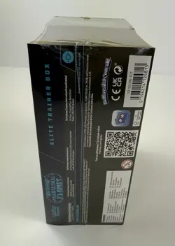 Pokemon Mega Evolution Phantasmal Flames Elite Trainer Box ETB Sealed - Image 5