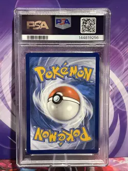 Snorlax 051 Sv: Scarlet & Violet Promo Cards Holo PSA 9 - Image 2