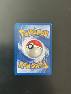 Vintage Jolteon Pokemon Card From Jungle Set #20/64 Wotc 1999 - Image 2