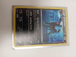 Pokemon TCG Umbreon 60/108 Holo Card Dark Explorers 2012 - Image 2