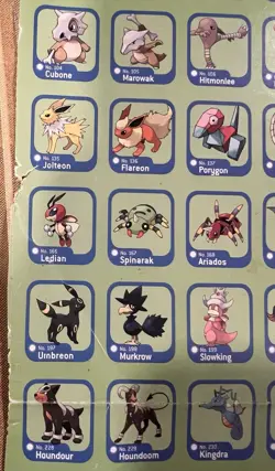 pokemon cards Lot And More - Image 3