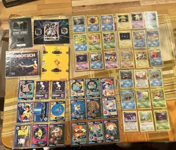 pokemon cards Lot And More - Image 4