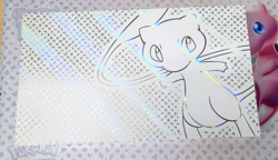 Pokemon 151 Ultra Premium Collection UPC Empty Box, Coin & Playmat (No Cards) - Image 1