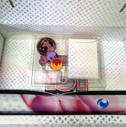 Pokemon 151 Ultra Premium Collection UPC Empty Box, Coin & Playmat (No Cards) - Image 2