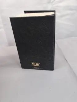 MTG Secret Lair Encyclopedia Of Magic Book Club (Cards Included, P is Opened) - Image 3