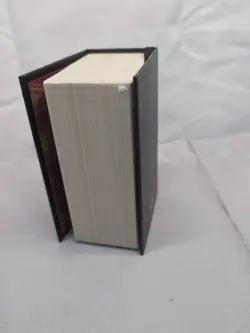 MTG Secret Lair Encyclopedia Of Magic Book Club (Cards Included, P is Opened) - Image 4