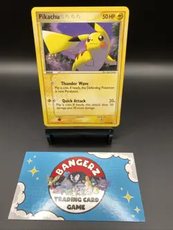 Pokemon TCG Pikachu Holon Phantoms Card 78/110 Common Regular - Image 1