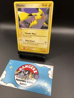 Pokemon TCG Pikachu Holon Phantoms Card 78/110 Common Regular - Image 2