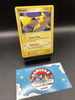 Pokemon TCG Pikachu Holon Phantoms Card 78/110 Common Regular - Image 3