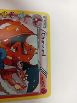 Charizard RC5/RC32 Holo Pokemon Card 2015 XY Generations Rare - Image 2