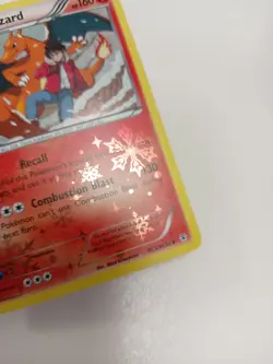 Charizard RC5/RC32 Holo Pokemon Card 2015 XY Generations Rare - Image 4