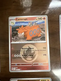 Pokemon Ascended Heroes! Card Lot 23 Cards Reveres Holo Energy! NM - Image 3