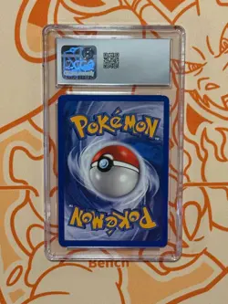 CGC 10 GEM MINT Sceptile 20/109 EX Ruby Sapphire Rare Vintage 2003 Pokemon - Image 2