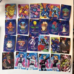 Massive Lot 250+ Cards 2024 Team Rocket Pokemon Card Database Holos Hits Etc. - Image 5
