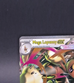 Mega Lopunny ex 084/094 - Phantasmal Flames - Double Rare Holo - NM - Pokemon TC - Image 4
