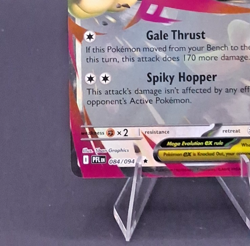 Mega Lopunny ex 084/094 - Phantasmal Flames - Double Rare Holo - NM - Pokemon TC - Image 5