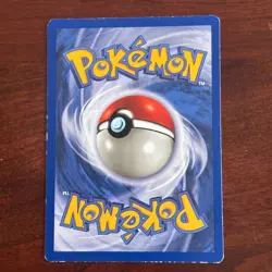 Spanish Magneton 9/102 Holo Rare Base Set Pokemon Card - Image 3