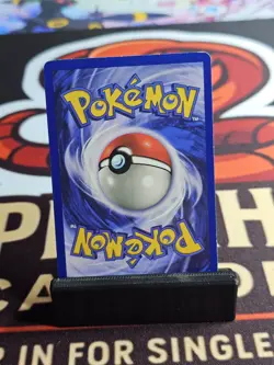 1st Edition 1999 Pokemon Goldeen Jungle LP 53/64 Vintage - Image 2