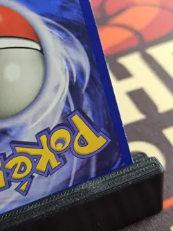 1st Edition 1999 Pokemon Goldeen Jungle LP 53/64 Vintage - Image 3