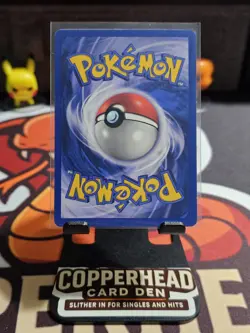 Pokemon TCG Jungle Set Exeggute 1st Edition 52/64 WOTC 1999 - Image 2