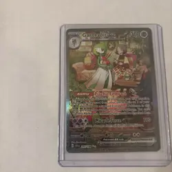 Pokemon Scarlet & Violet Gardevoir ex 245/198 Special Illustration Rare NM-MT - Image 4