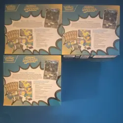 Pokemon Center Ascended Heroes Elite Trainer Box Lot of 3 Dragonite English - Image 2