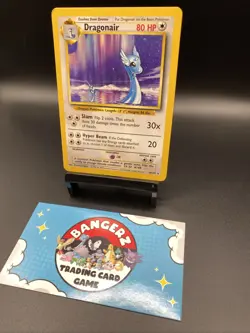 Dragonair Base Set 018/102 Pokemon TCG - Image 2