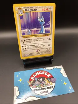 Dragonair Base Set 018/102 Pokemon TCG - Image 3