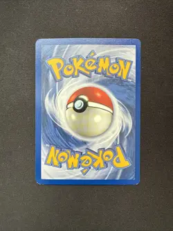 Gastly 050/102 - Base Set - Regular - Unlimited - WOTC - Pokemon TCG - LP - Image 2