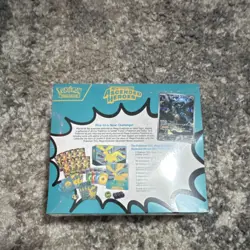 Pokemon TCG - Ascended Heroes ETB Elite Trainer Box — NEW & SEALED **IN HAND** - Image 2