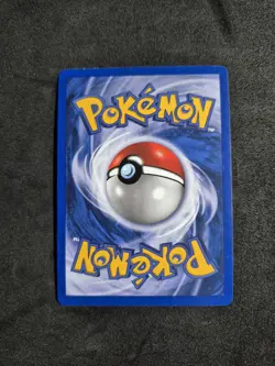 Original Pokemon Karte Bisasam 1.Edition Base Deutsch Exzellent - Image 2