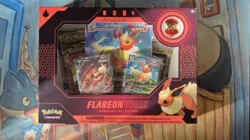Pokemon TCG VMAX Premium Collection Vaporeon Jolteon Flareon Boxes New /Sealed - Image 1
