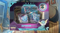 Pokemon TCG VMAX Premium Collection Vaporeon Jolteon Flareon Boxes New /Sealed - Image 3