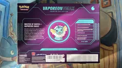 Pokemon TCG VMAX Premium Collection Vaporeon Jolteon Flareon Boxes New /Sealed - Image 4