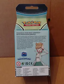 Pokemon TCG: Professor Juniper Premium Tournament Collection Box SEALED - Image 3