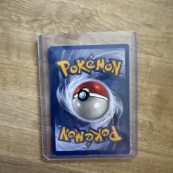 Jolteon 1st Edition Holo Rare Jungle 4/64 WOTC Vintage Pokemon - Image 2