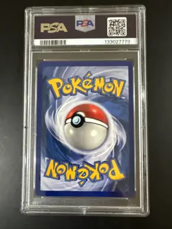 Pokemon Arcanine 23/102 1st Edition Base Set PSA 8 Near Mint - Image 2