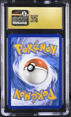 MEW Crown Zenith Holo Trainer Gallery #GG10 CGC Pristine 10 Pokemon - Image 2
