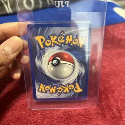 Pokemon TCG Umbreon Neo Discovery Holo Rare Card 13/75 - Image 2