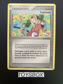 Carte Pokemon Copieuse 73/101 / Bloc EX Ile Des Dragons / Exc FR - Image 2
