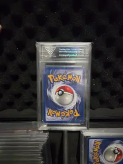 Pokemon Jungle Wigglytuff Holo Get Graded 5 Not PSA - Image 2